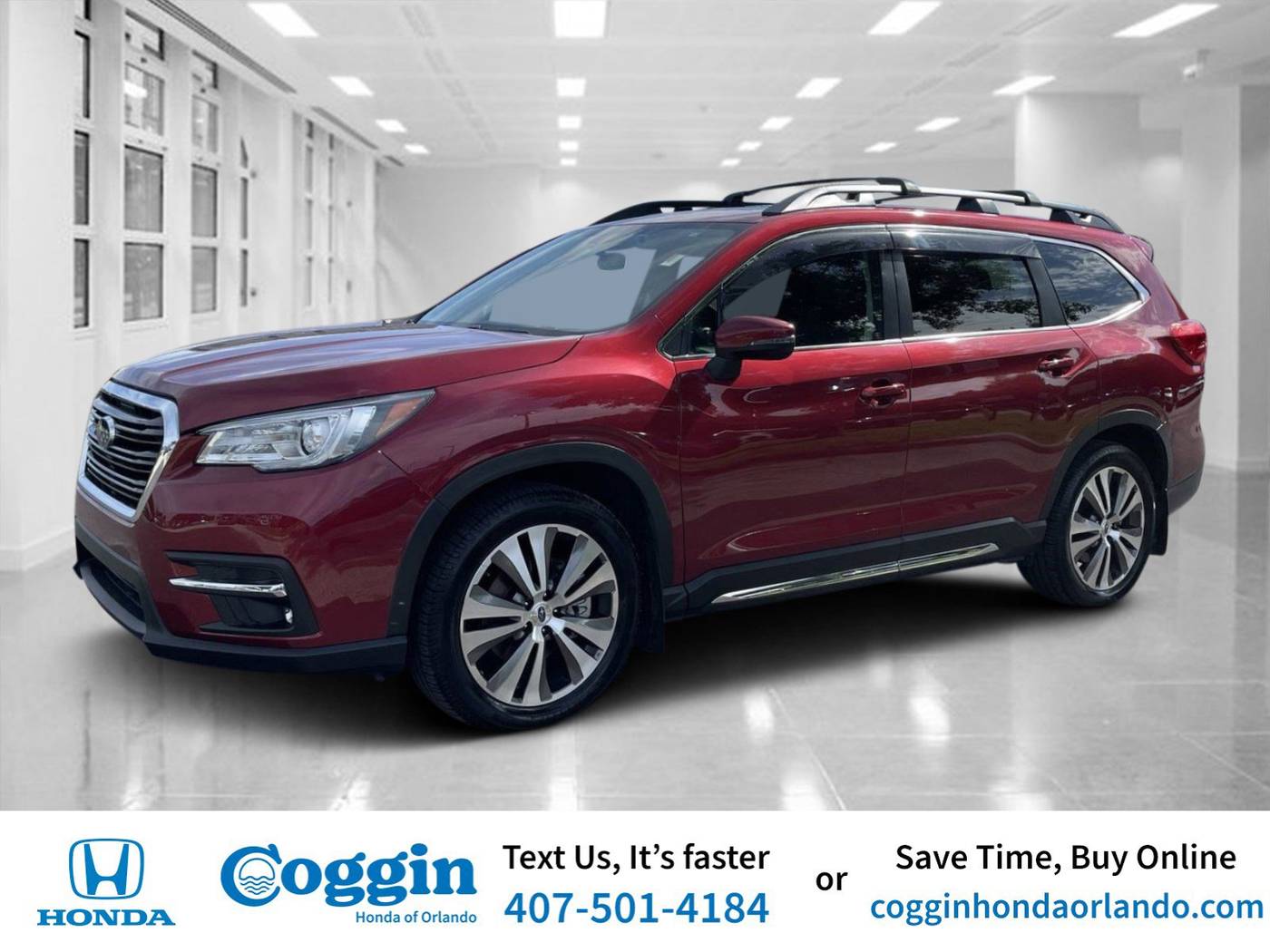 2022 Subaru Ascent Limited — SUV — 42,235 mi — Orlando, FL