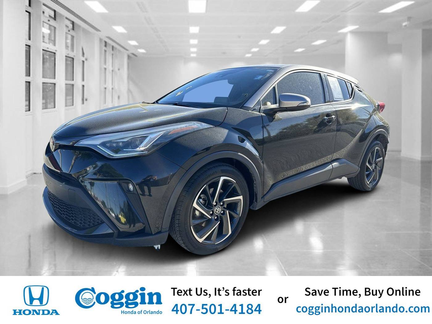 2021 Toyota C-HR Limited — SUV — 36,041 mi — Orlando, FL