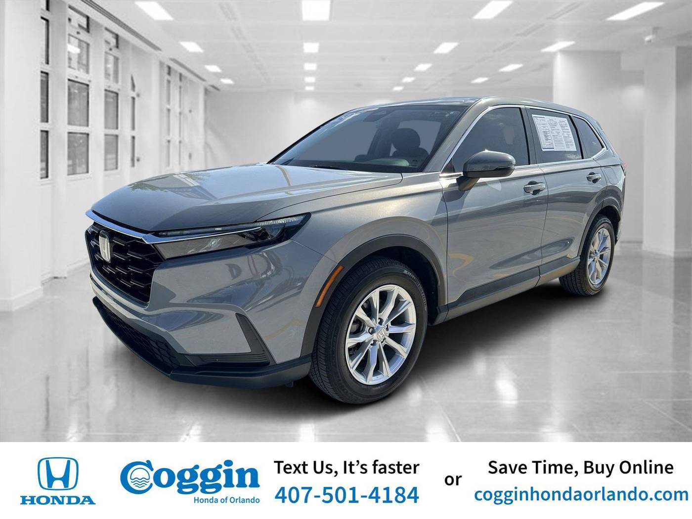 2024 Honda CR-V EX — SUV — 23,414 mi — Orlando, FL