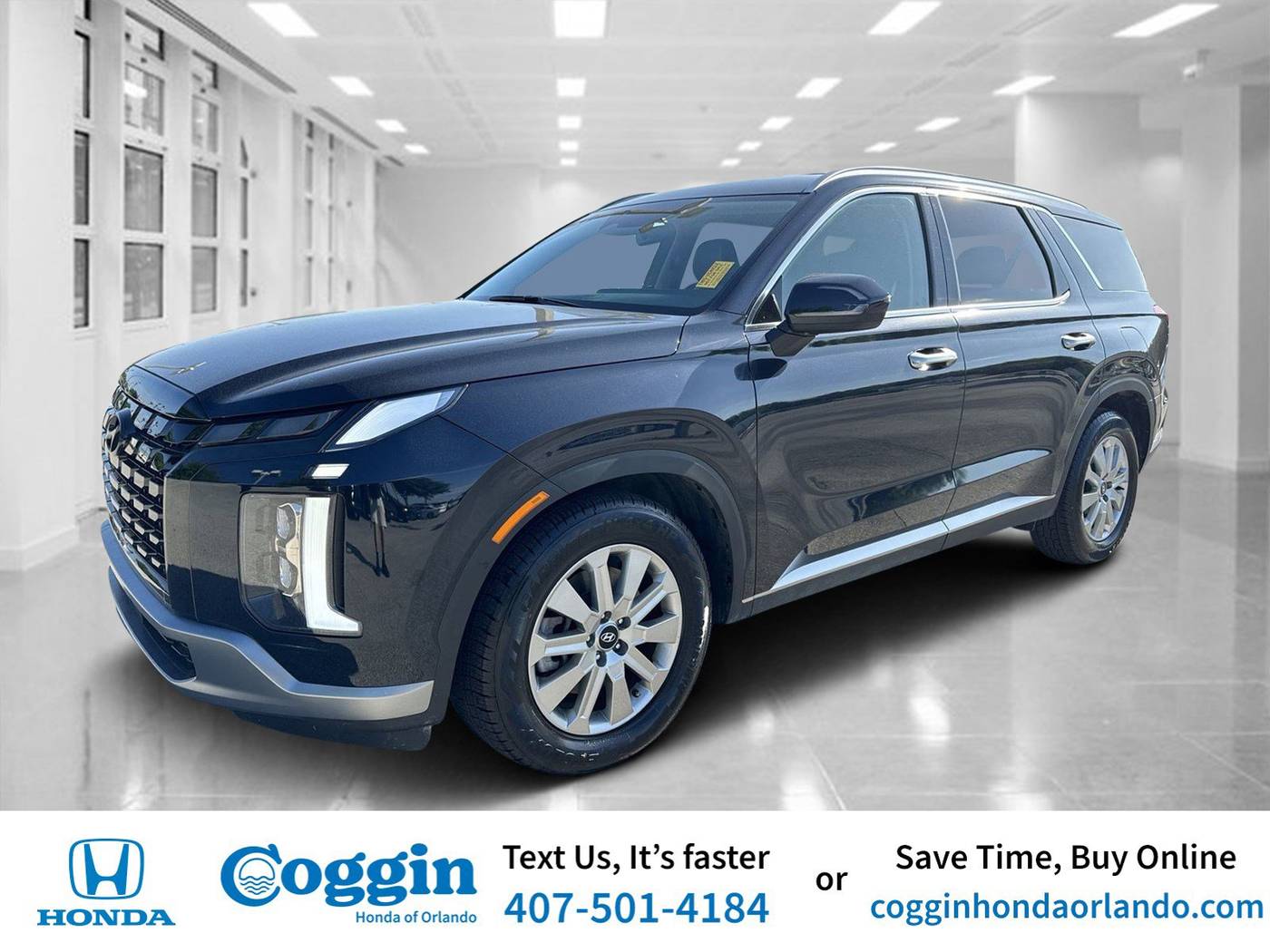 2024 Hyundai Palisade SEL — SUV — 24,159 mi — Orlando, FL