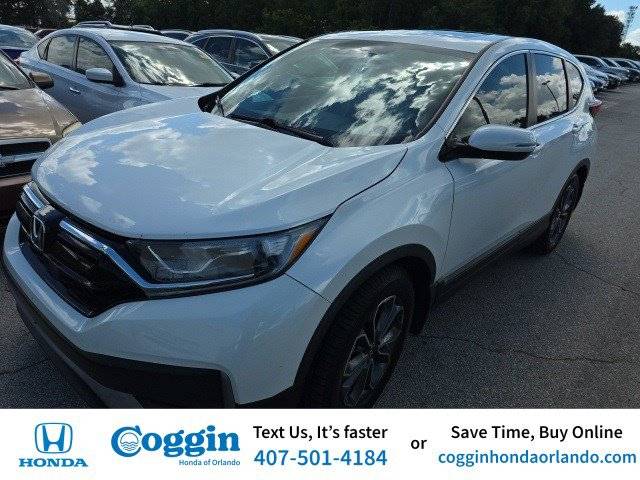 2022 Honda CR-V EX — SUV — 50,782 mi — Orlando, FL