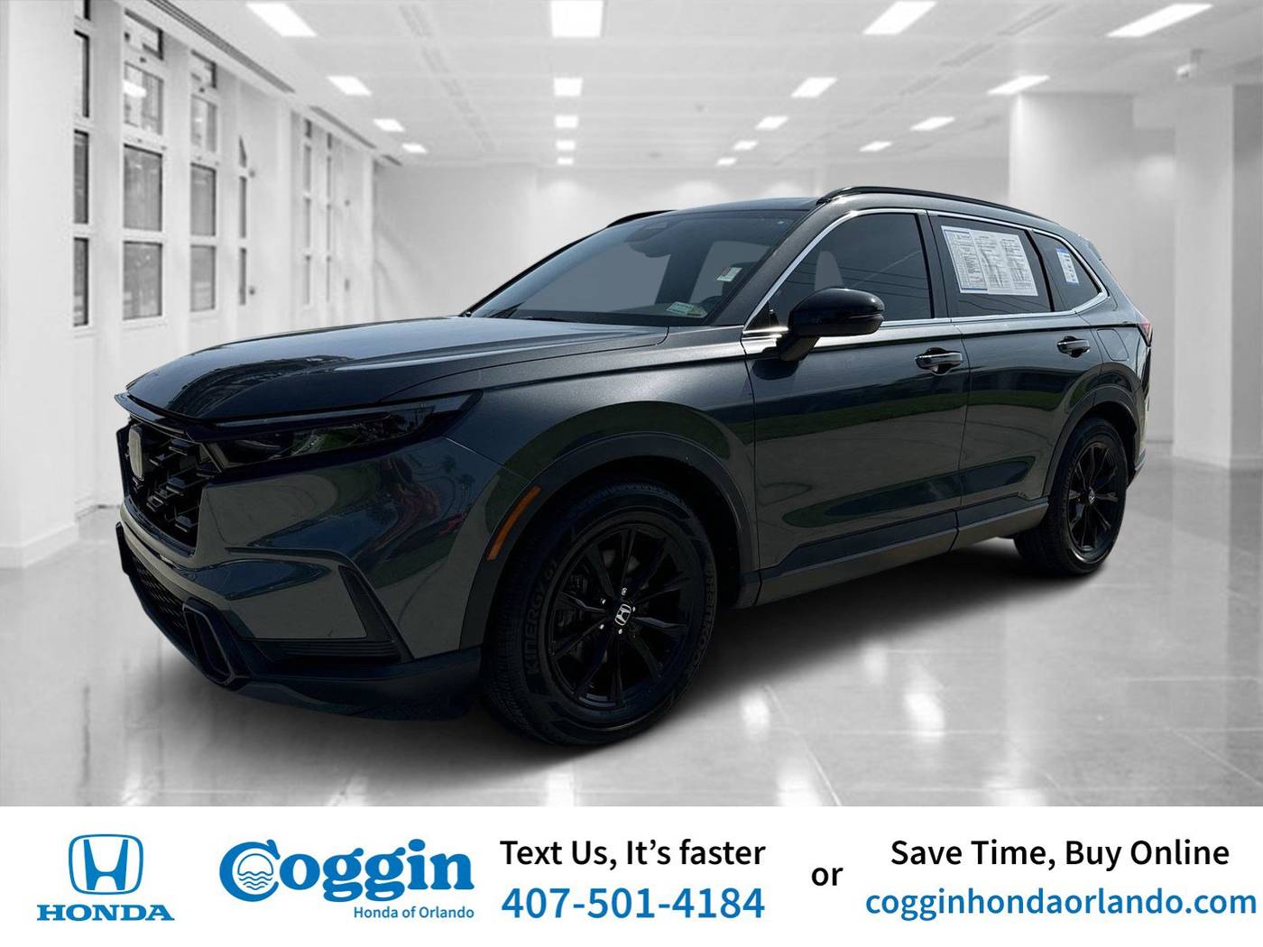 2023 Honda CR-V Hybrid Sport — SUV — 43,622 mi — Orlando, FL