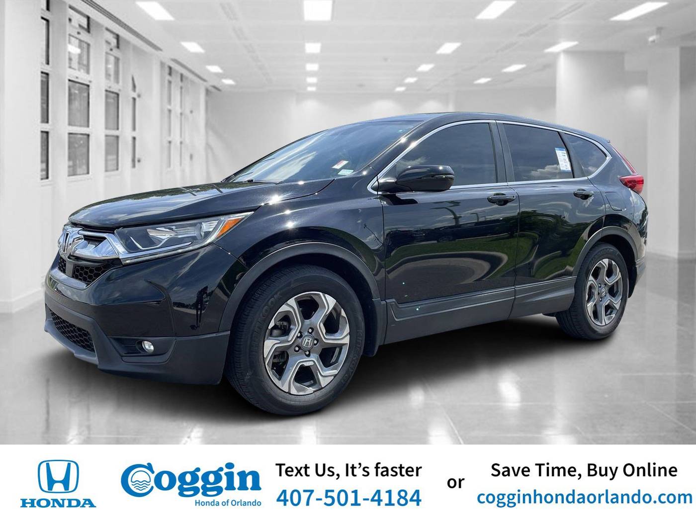 2019 Honda CR-V EX — SUV — 54,888 mi — Orlando, FL
