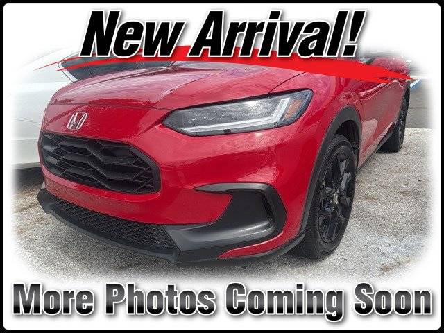 2023 Honda HR-V Sport — SUV — 30,476 mi — Orlando, FL