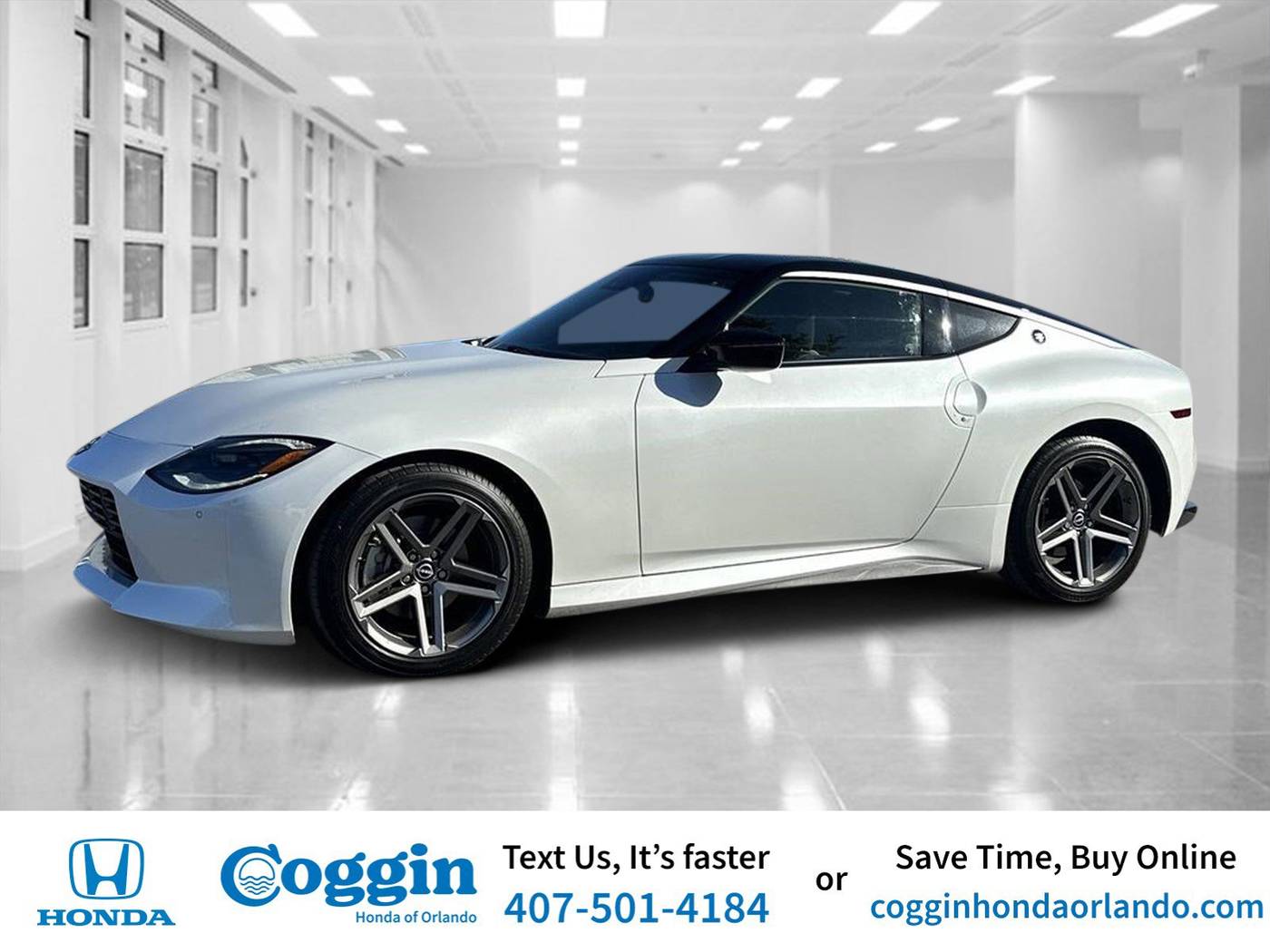 2024 Nissan Z Sport — Coupe — 5,273 mi — Orlando, FL