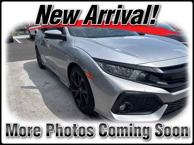 2019 Honda Civic Sport Touring — Hatchback — 36,269 mi — Orlando, FL