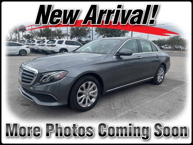 2017 Mercedes-Benz E-Class E 300 — Sedan — 74,487 mi — Orlando, FL
