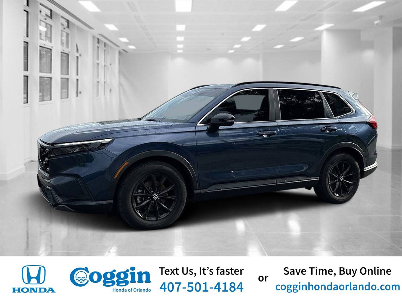 2023 Honda CR-V Hybrid Sport — SUV — 28,755 mi — Orlando, FL