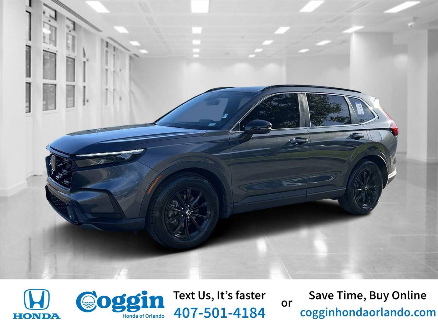 2024 Honda CR-V Hybrid Sport — SUV — 26,036 mi — Orlando, FL