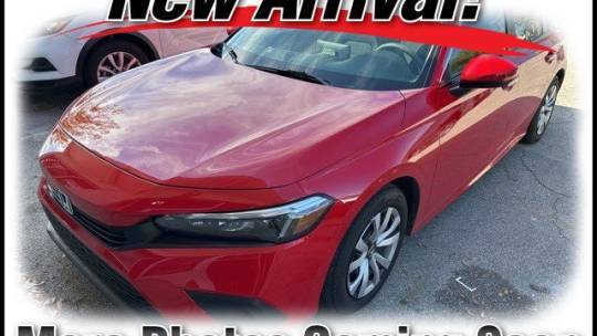 2022 Honda Civic LX — Sedan — 14,714 mi — Orlando, FL