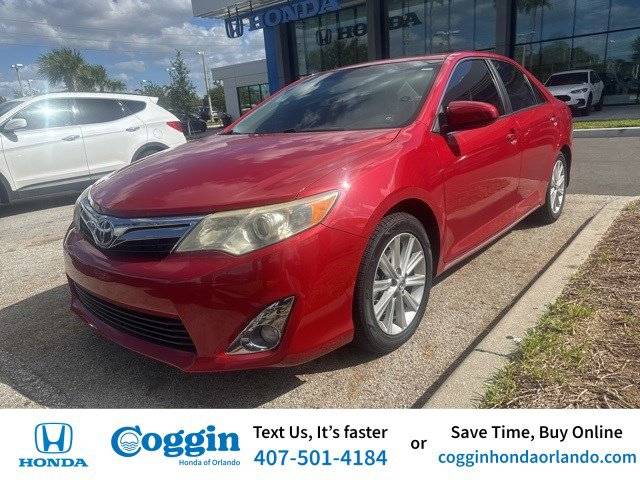2013 Toyota Camry LE — Sedan — 65,566 mi — Orlando, FL