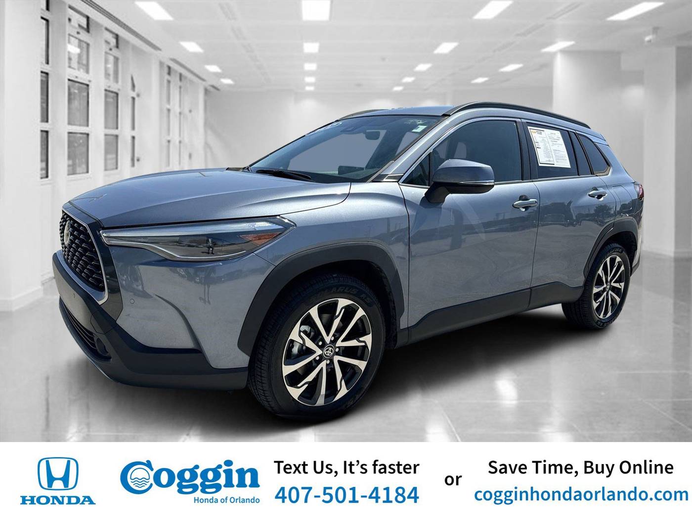 2022 Toyota Corolla Cross XLE — SUV — 27,321 mi — Orlando, FL