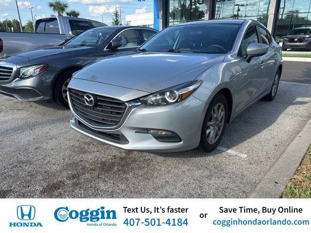 2017 Mazda Mazda3 Sport — Sedan — 33,103 mi — Orlando, FL