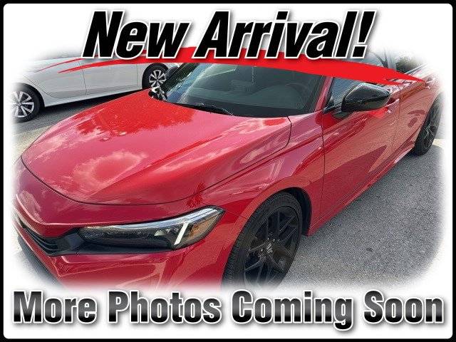 2023 Honda Civic Sport — Sedan — 26,806 mi — Orlando, FL