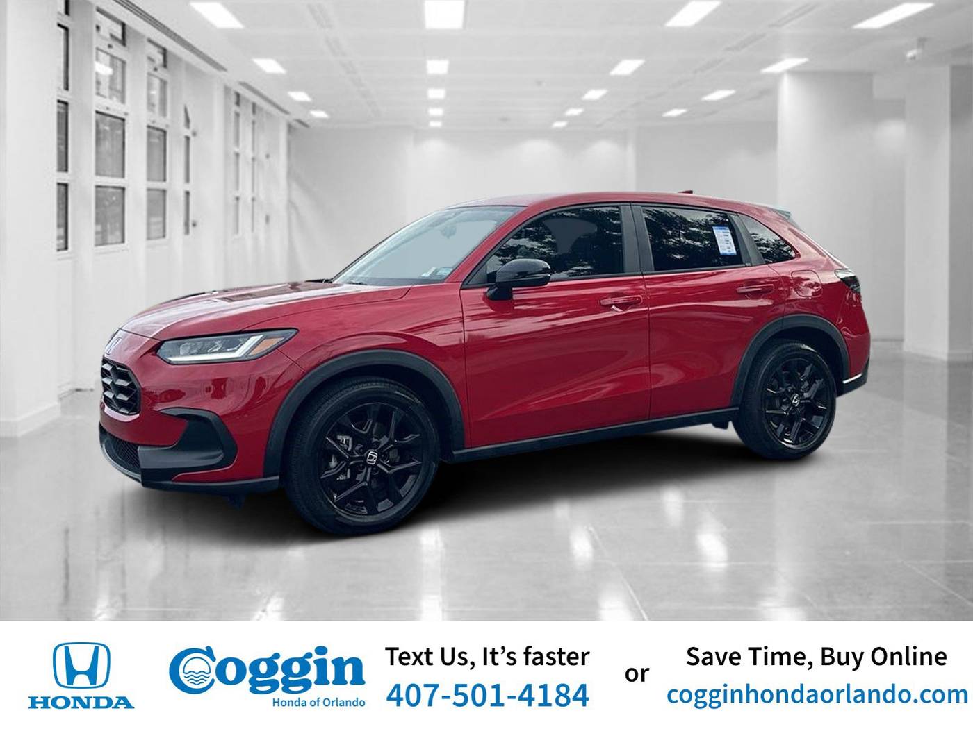 2023 Honda HR-V Sport — SUV — 9,179 mi — Orlando, FL