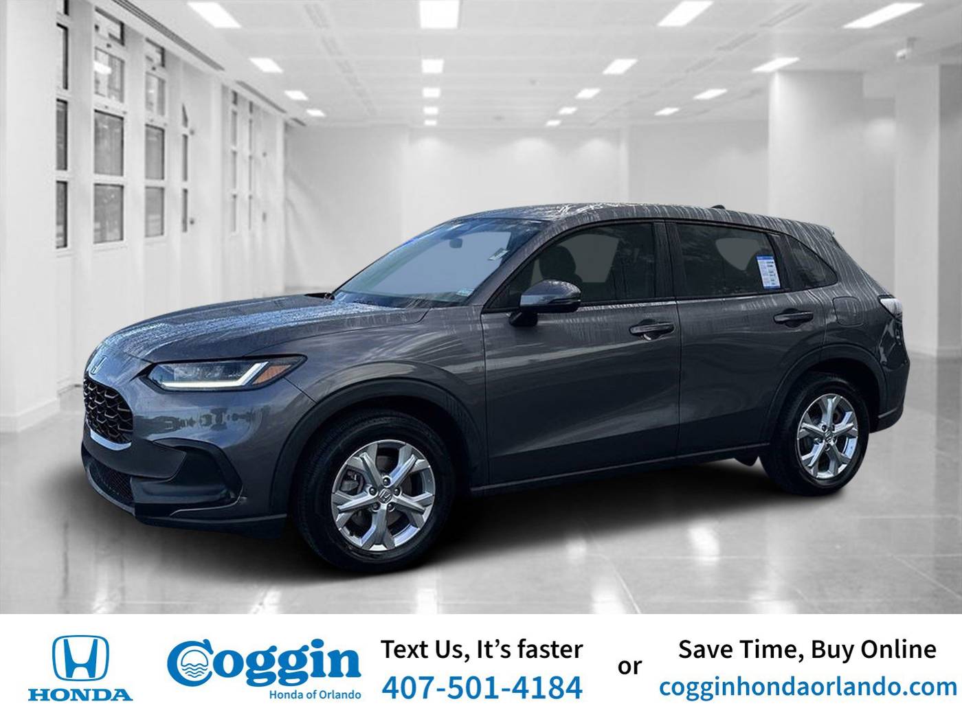 2024 Honda HR-V LX — SUV — 33,584 mi — Orlando, FL