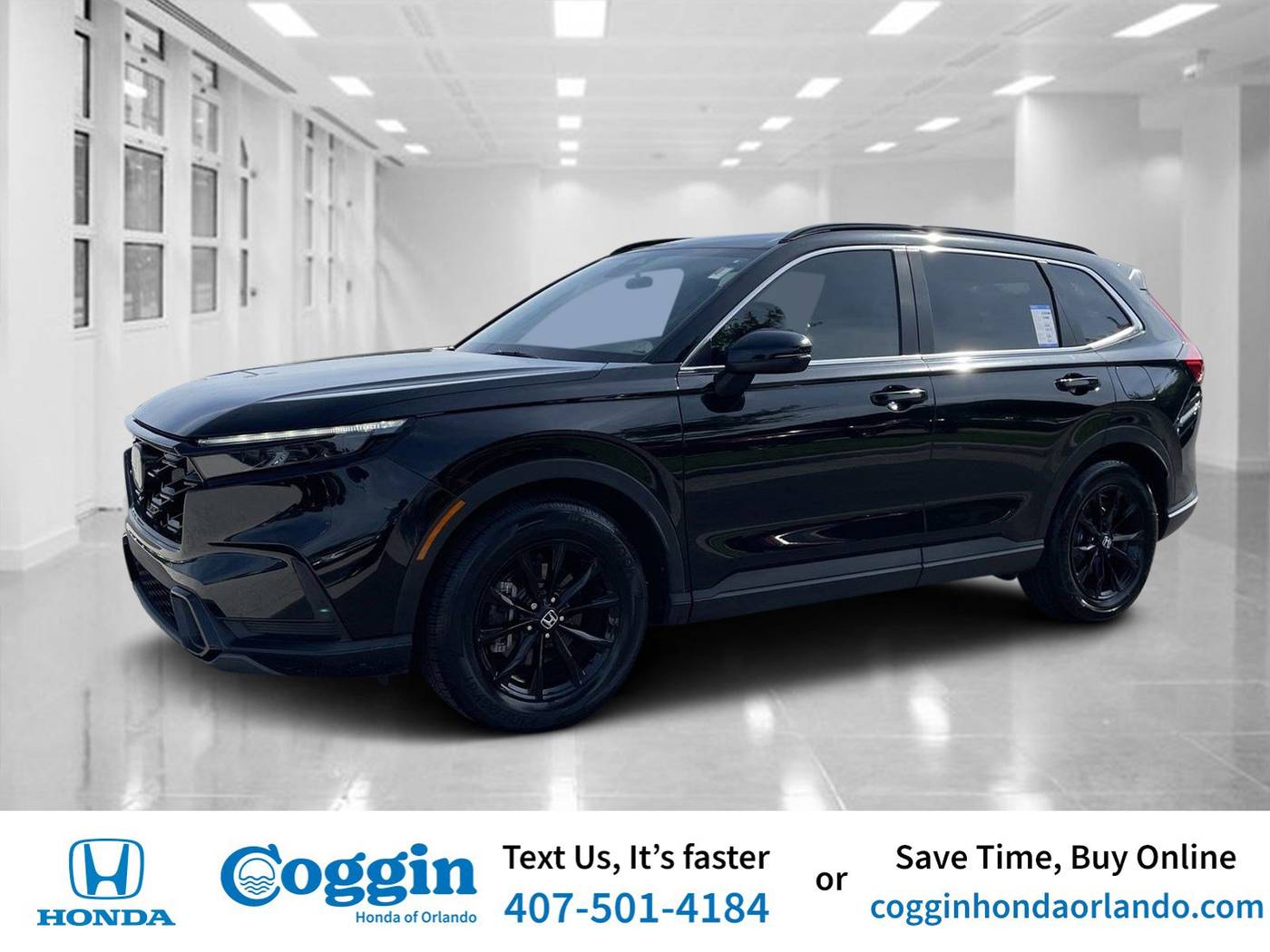 2023 Honda CR-V Hybrid Sport — SUV — 17,773 mi — Orlando, FL