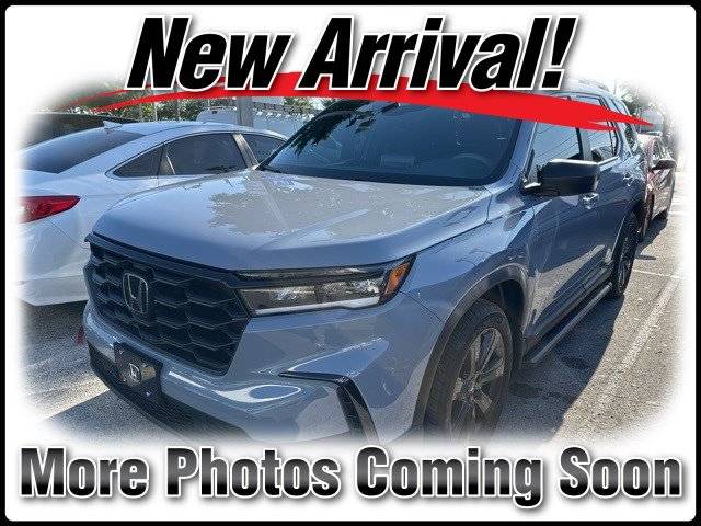2023 Honda Pilot Sport — SUV — 14,112 mi — Orlando, FL