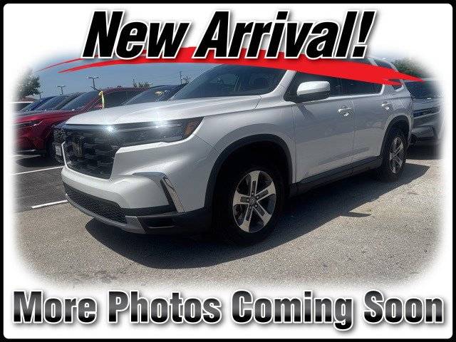 2023 Honda Pilot EX-L 8 Passenger — SUV — 23,228 mi — Orlando, FL