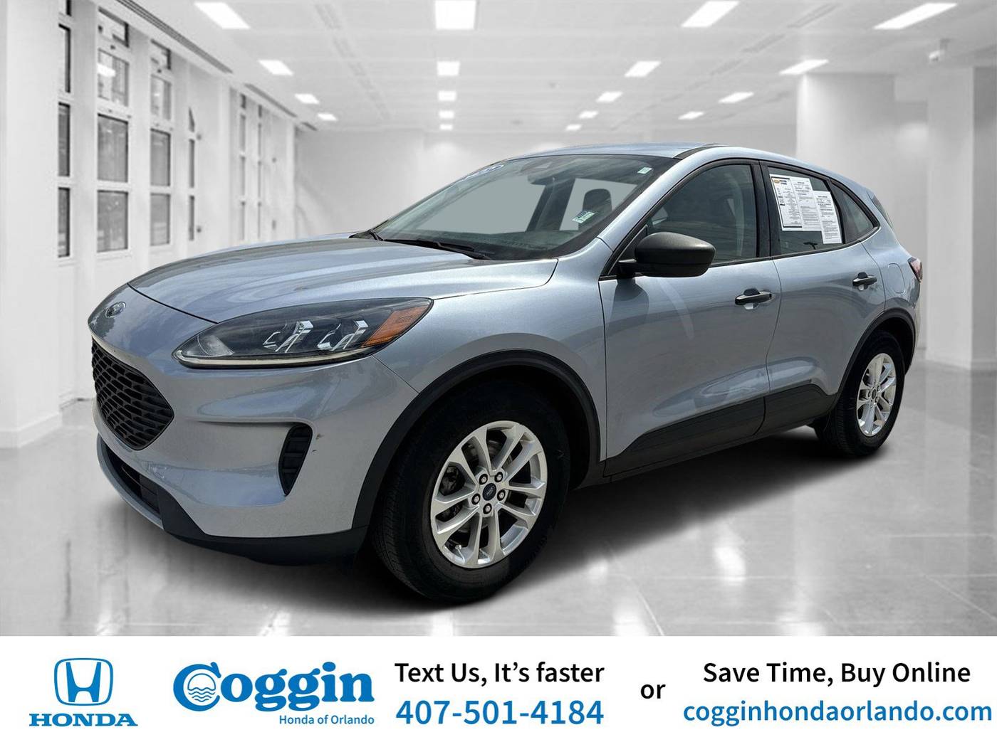 2022 Ford Escape S — SUV — 30,878 mi — Orlando, FL