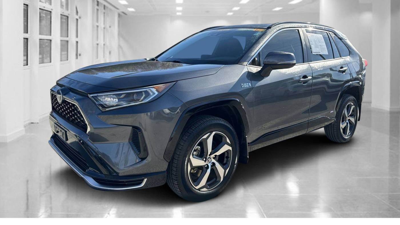 2021 Toyota RAV4 Prime SE — SUV — 68,196 mi — Orlando, FL