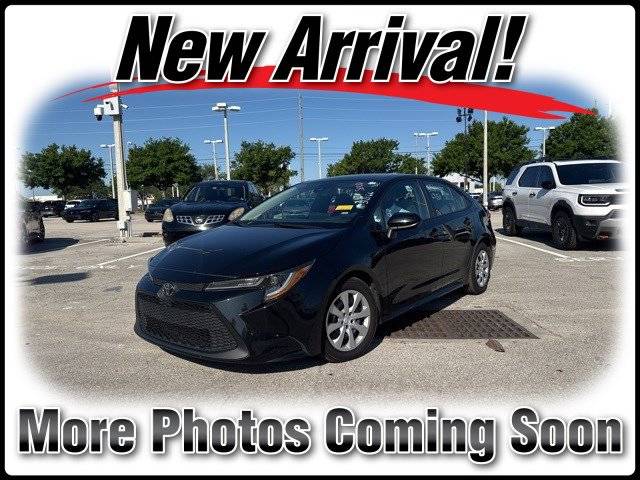 2022 Toyota Corolla LE — Sedan — 63,137 mi — Orlando, FL