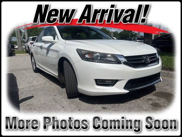 2013 Honda Accord EX-L — Sedan — 123,366 mi — Orlando, FL