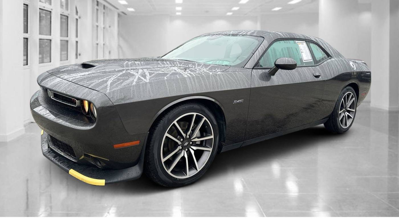 2023 Dodge Challenger R/T — Coupe — 31,107 mi — Orlando, FL