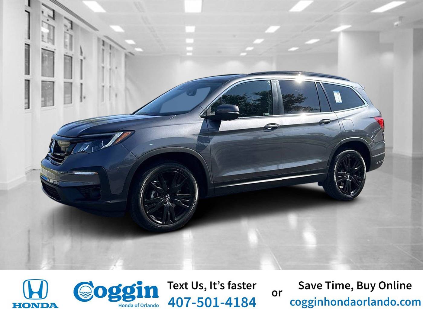 2022 Honda Pilot Special Edition — SUV — 35,557 mi — Orlando, FL