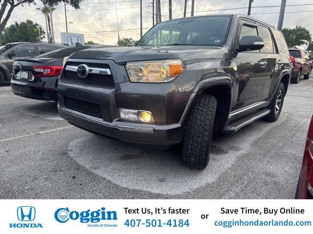 2012 Toyota 4Runner Limited — SUV — 116,460 mi — Orlando, FL