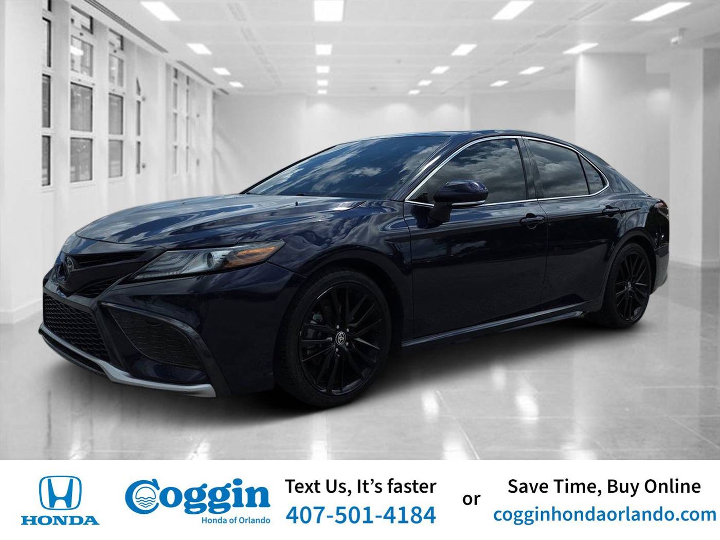 2022 Toyota Camry XSE — Sedan — 61,623 mi — Orlando, FL