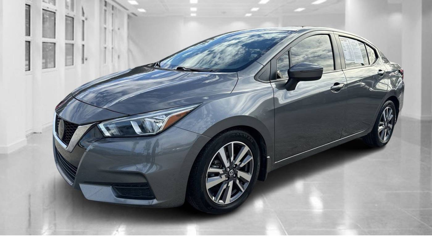 2020 Nissan Versa SV — Sedan — 82,762 mi — Orlando, FL