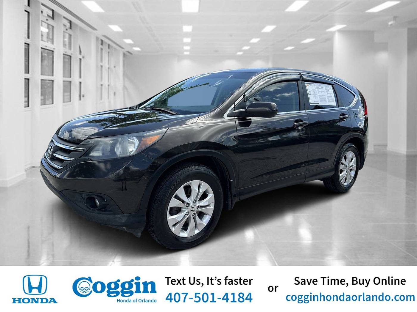 2014 Honda CR-V EX — SUV — 152,949 mi — Orlando, FL