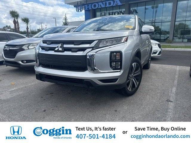 2022 Mitsubishi Outlander Sport SE — SUV — 55,496 mi — Orlando, FL