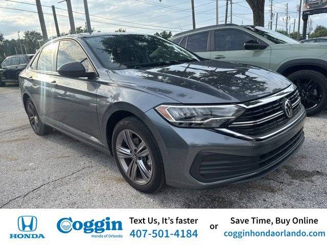 2022 Volkswagen Jetta SE — Sedan — 73,174 mi — Orlando, FL