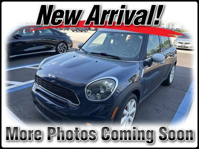2012 MINI Countryman Cooper S ALL4 — SUV — 91,107 mi — Orlando, FL