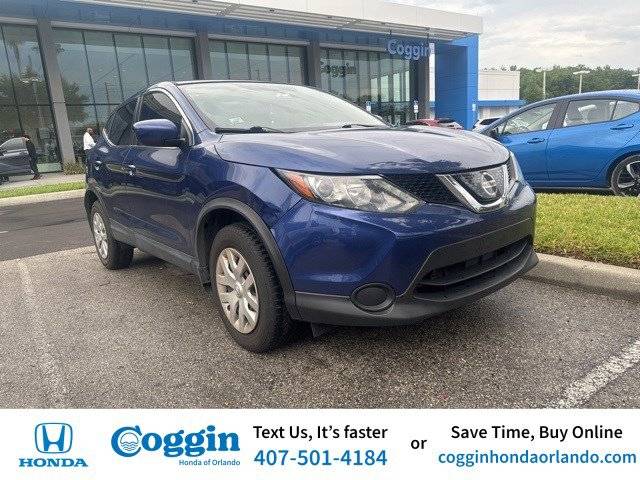 2018 Nissan Rogue Sport S — SUV — 86,463 mi — Orlando, FL