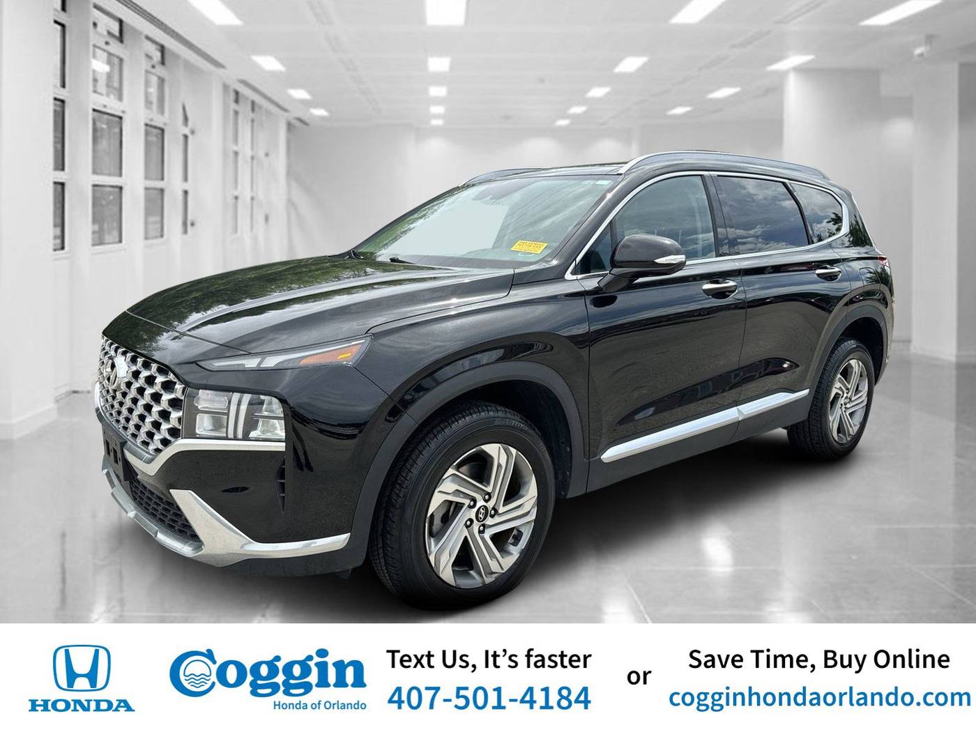 2023 Hyundai Santa Fe SEL — SUV — 49,900 mi — Orlando, FL