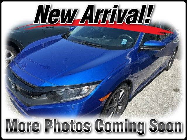 2021 Honda Civic EX — Sedan — 101,975 mi — Orlando, FL