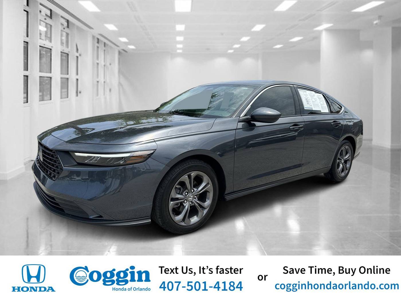2024 Honda Accord EX — Sedan — 17,326 mi — Orlando, FL