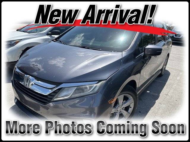 2019 Honda Odyssey EX-L — Minivan — 99,815 mi — Orlando, FL