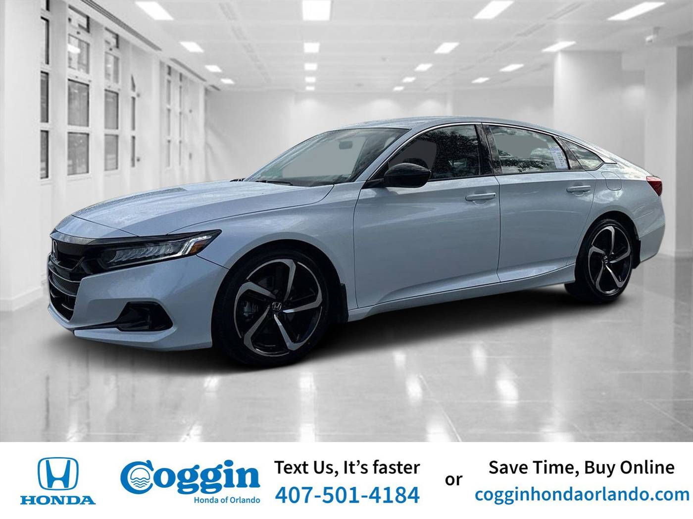 2022 Honda Accord Sport — Sedan — 48,103 mi — Orlando, FL