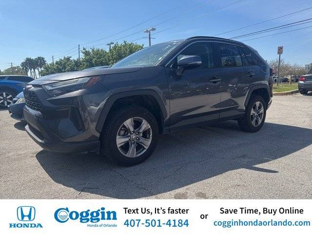 2022 Toyota RAV4 XLE — SUV — 61,135 mi — Orlando, FL