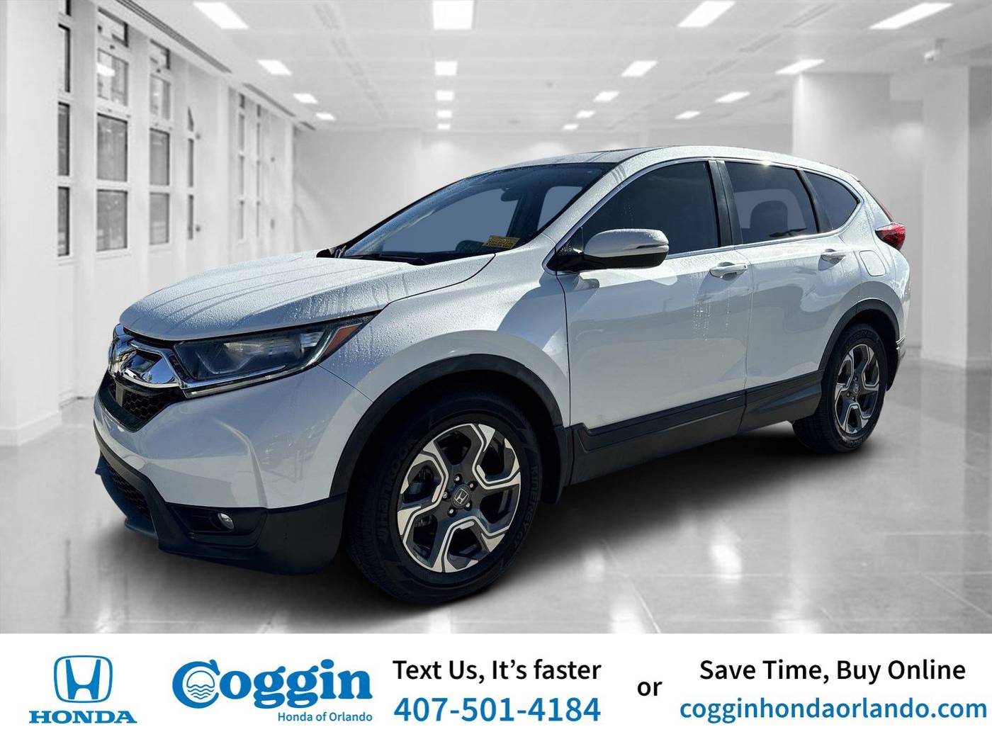 2019 Honda CR-V EX — SUV — 58,469 mi — Orlando, FL