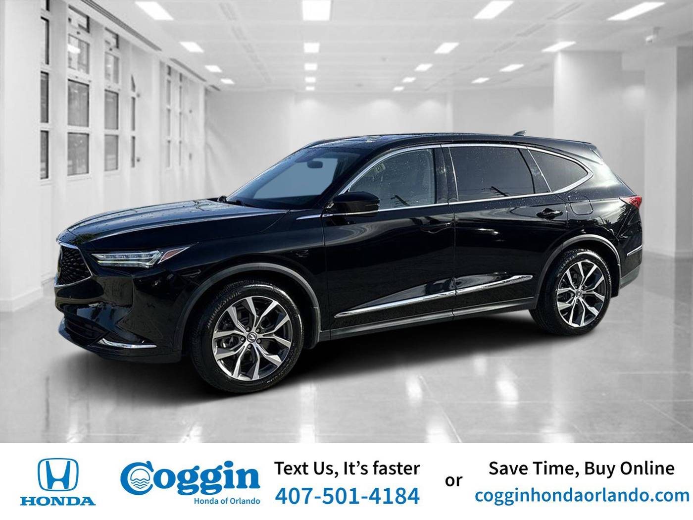 2023 Acura MDX Technology Package — SUV — 51,614 mi — Orlando, FL
