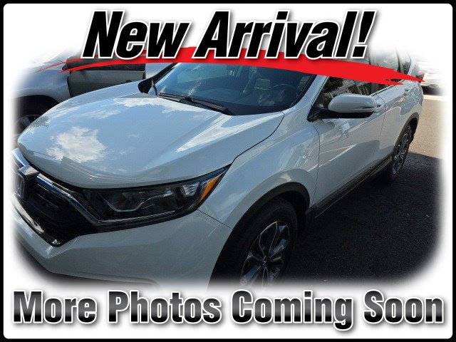 2022 Honda CR-V EX-L — SUV — 8,817 mi — Orlando, FL