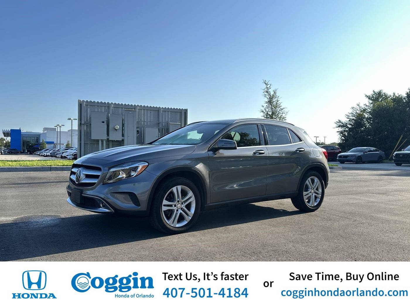 2016 Mercedes-Benz GLA GLA 250 — SUV — 77,723 mi — Orlando, FL