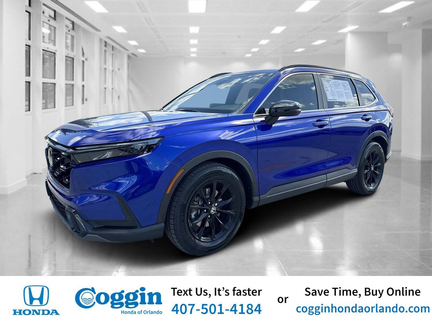 2023 Honda CR-V Hybrid Sport — SUV — 29,849 mi — Orlando, FL