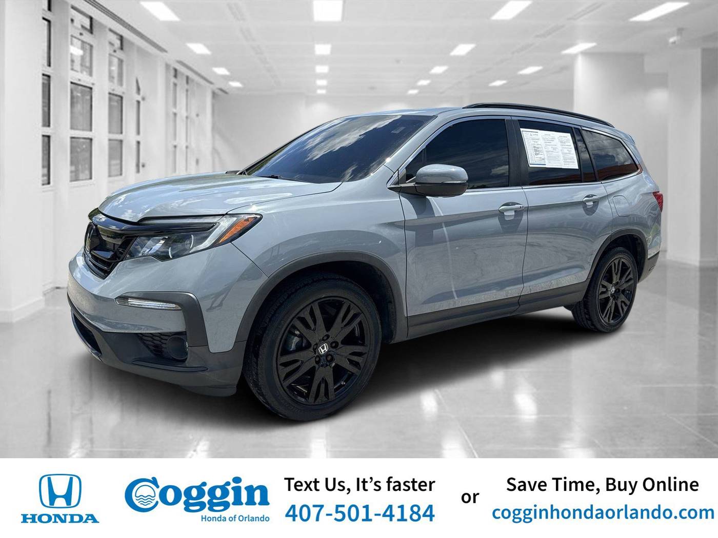 2022 Honda Pilot Special Edition — SUV — 33,252 mi — Orlando, FL