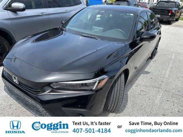 2023 Honda Civic Sport — Sedan — 15,728 mi — Orlando, FL